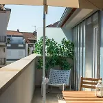 Apartment Charming Santo Antonio Roof Monção
