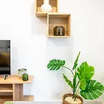 Apartment Charming Santo Antonio Roof