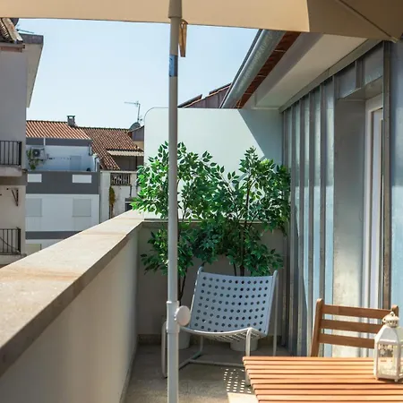 Apartment Charming Santo Antonio Roof Moncao