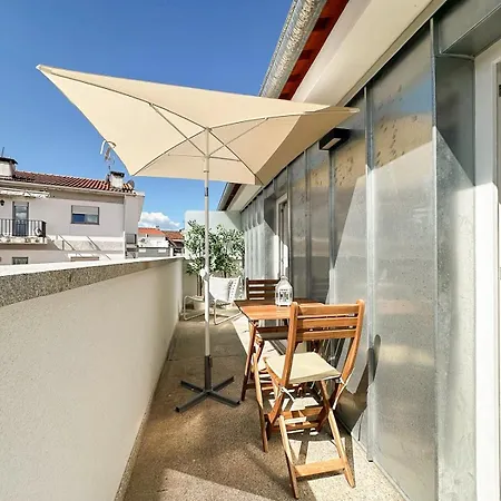 Charming Santo Antonio Roof * Monção