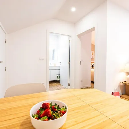 Apartment Charming Santo Antonio Roof *