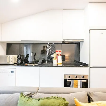 Apartment Charming Santo Antonio Roof