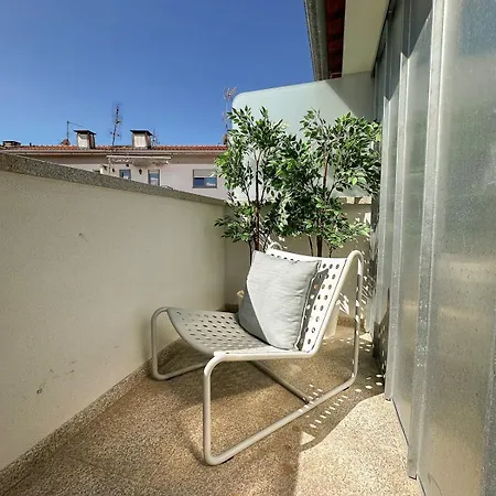 Charming Santo Antonio Roof *