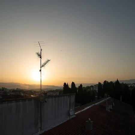Charming Santo Antonio Roof Appartamento