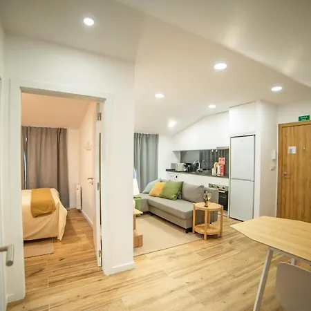 Apartment Charming Santo Antonio Roof Moncao