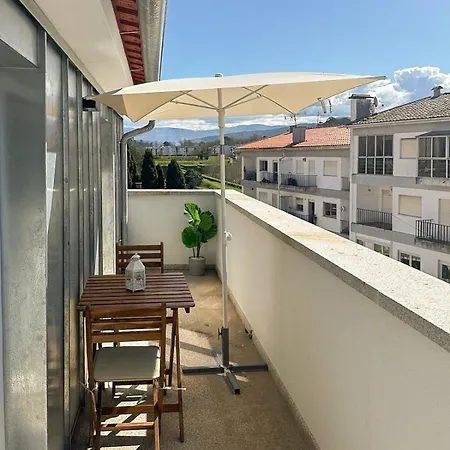 Charming Santo Antonio Roof Apartamento