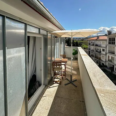 Charming Santo Antonio Roof Apartmán *