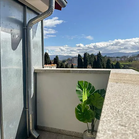 Charming Santo Antonio Roof Monção