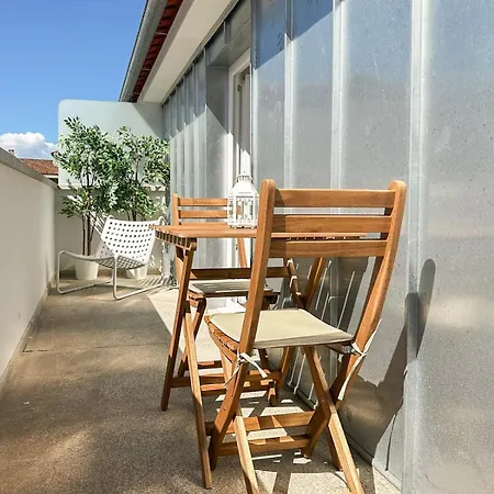 Charming Santo Antonio Roof