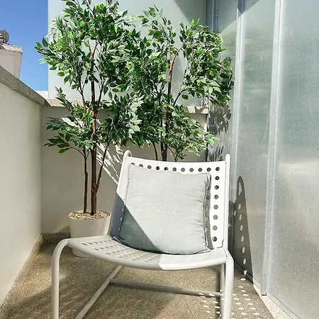 Charming Santo Antonio Roof Apartment