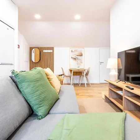 Charming Santo Antonio Roof Apartamento *