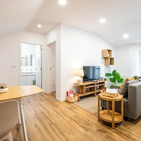 Charming Santo Antonio Roof Apartment