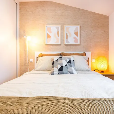 Apartment Charming Santo Antonio Roof