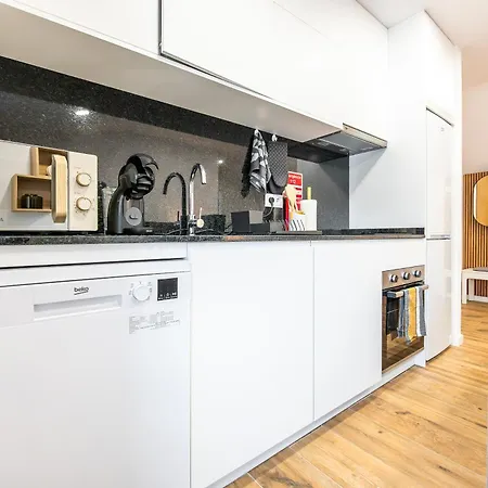 Charming Santo Antonio Roof Apartamento *