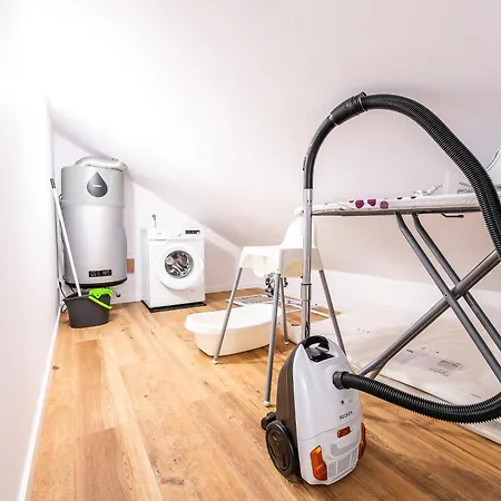 Apartamento Charming Santo Antonio Roof *