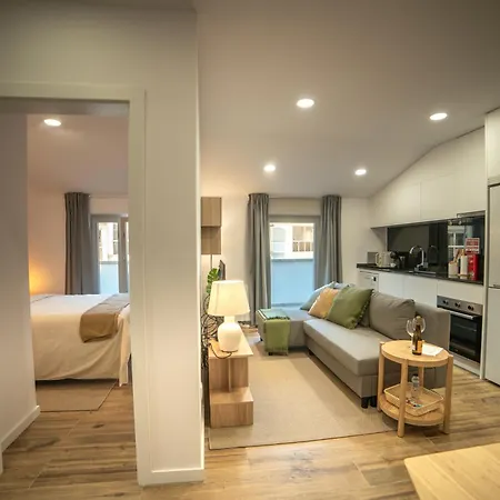 Apartment Charming Santo Antonio Roof