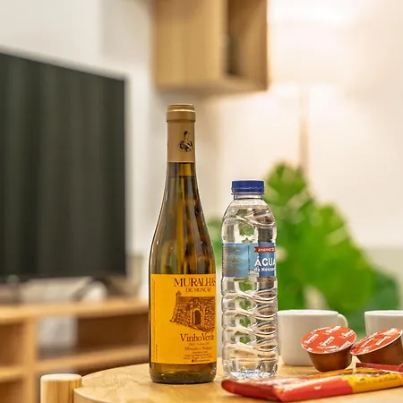 Apartment Charming Santo Antonio Roof Moncao