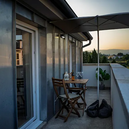 Charming Santo Antonio Roof