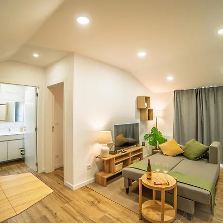 Charming Santo Antonio Roof