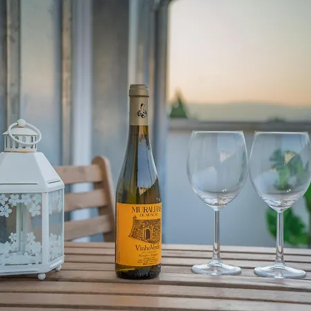 Apartment Charming Santo Antonio Roof *