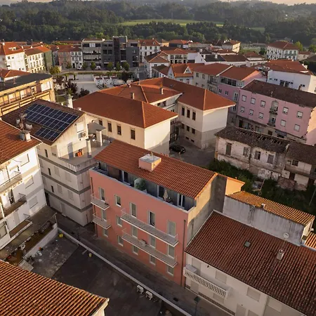 Charming Santo Antonio Roof Moncao