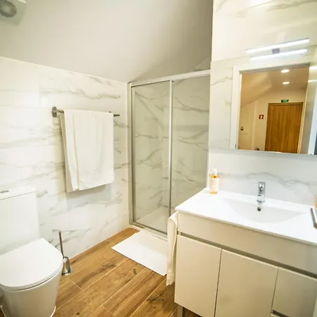 Charming Santo Antonio Roof *