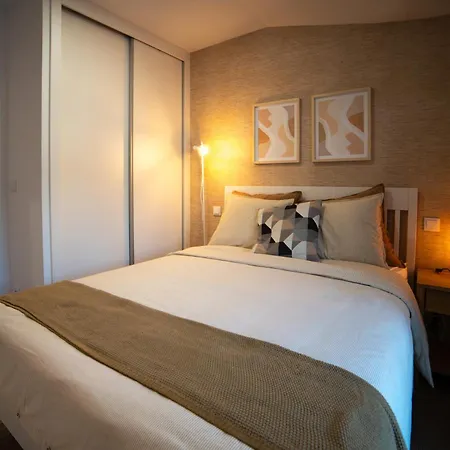 Apartment Charming Santo Antonio Roof Moncao