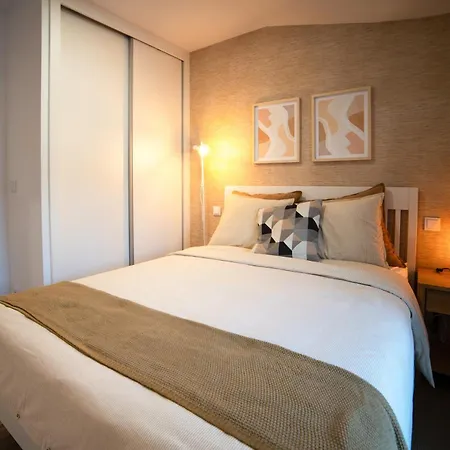 Charming Santo Antonio Roof Apartamento