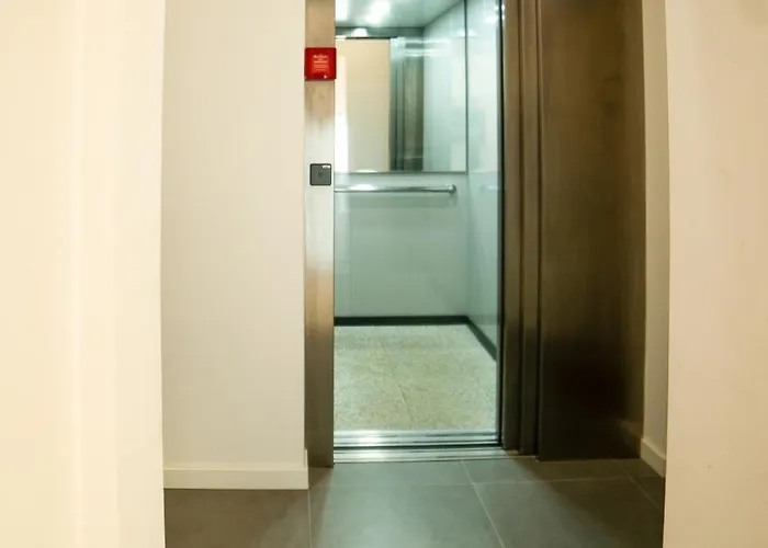 Apartment Charming Santo Antonio Roof Monção