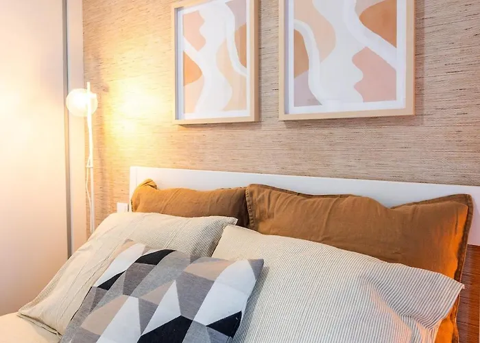 Charming Santo Antonio Roof Monção