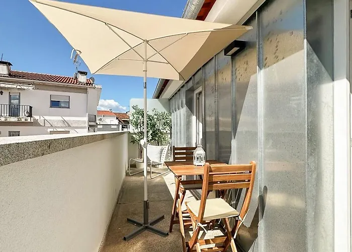 Charming Santo Antonio Roof * Monção