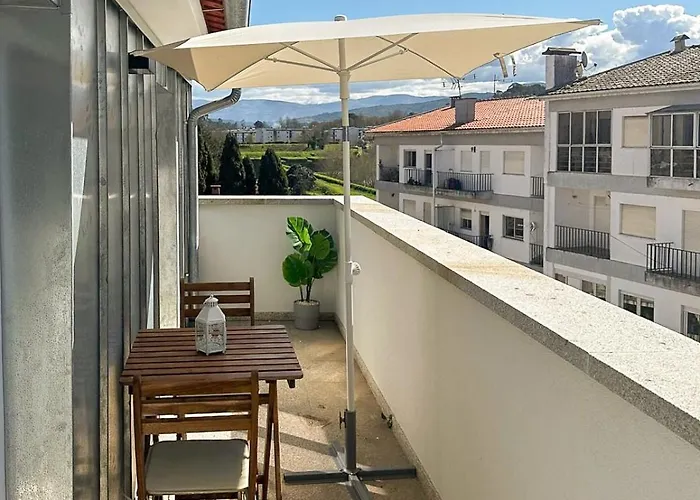 Charming Santo Antonio Roof Apartament