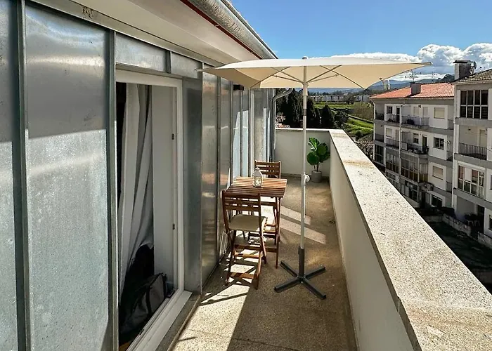 Charming Santo Antonio Roof Apartament *