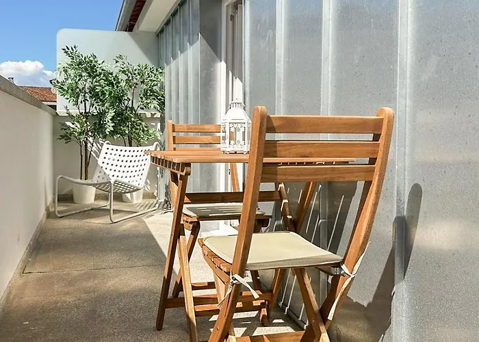 Charming Santo Antonio Roof