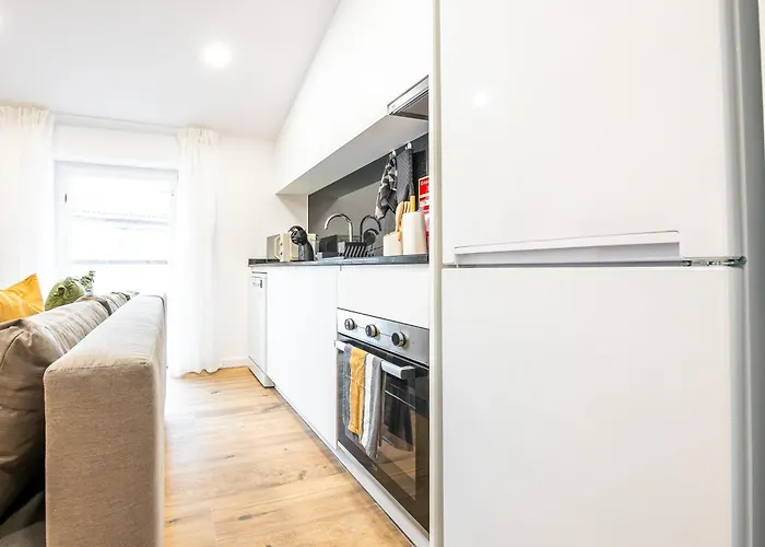 Charming Santo Antonio Roof 公寓 Monção