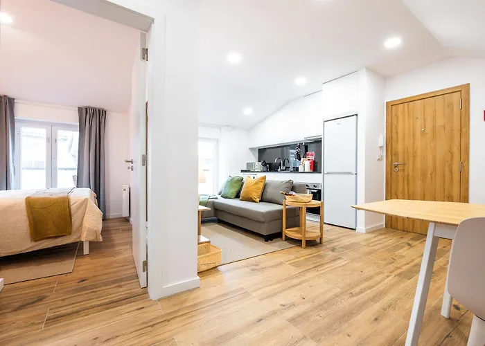 Charming Santo Antonio Roof * Monção