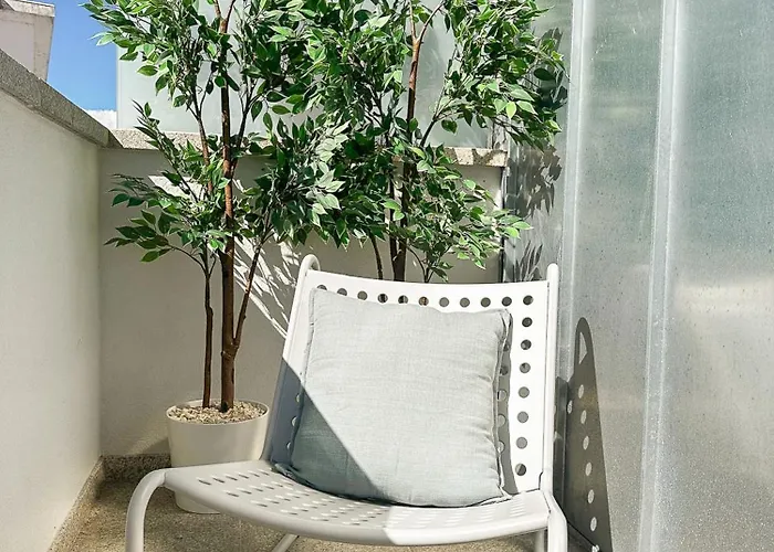 Charming Santo Antonio Roof Apartament