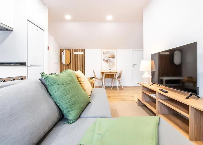 Charming Santo Antonio Roof Apartament *