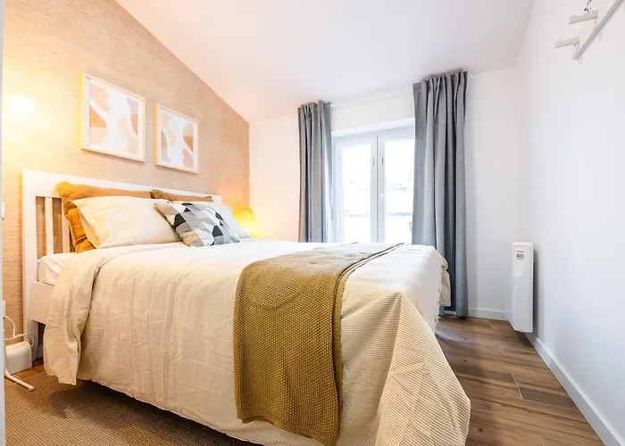 Charming Santo Antonio Roof * Monção