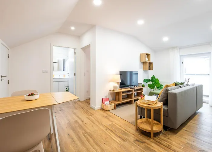 Charming Santo Antonio Roof Apartament