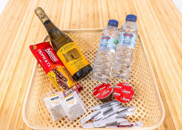 Charming Santo Antonio Roof Monção