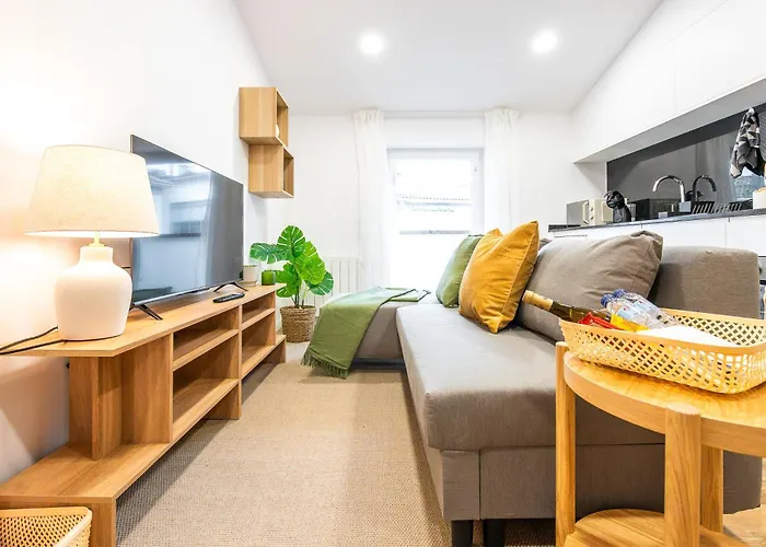 Charming Santo Antonio Roof * Monção