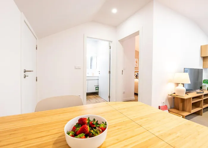 Charming Santo Antonio Roof