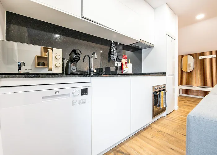 Charming Santo Antonio Roof Apartament *