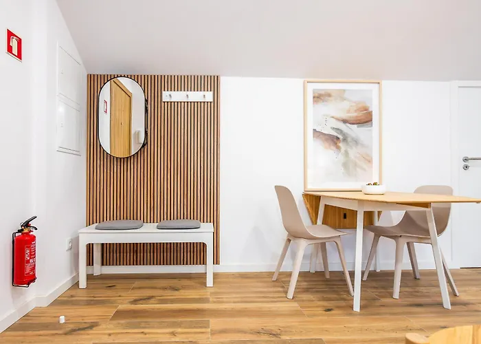 Charming Santo Antonio Roof