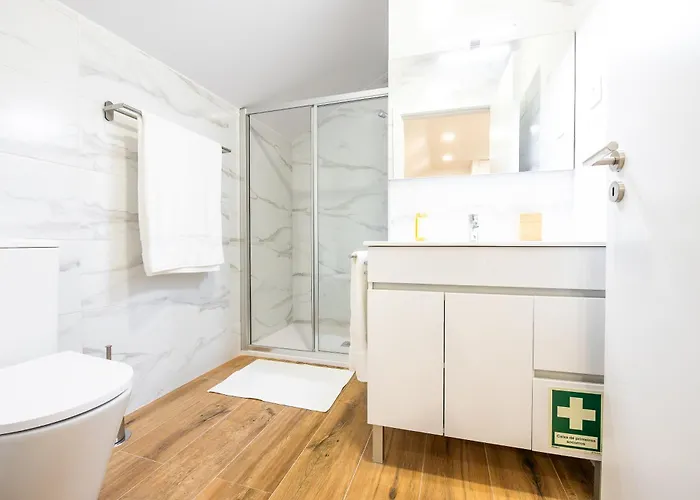 Charming Santo Antonio Roof Apartament *