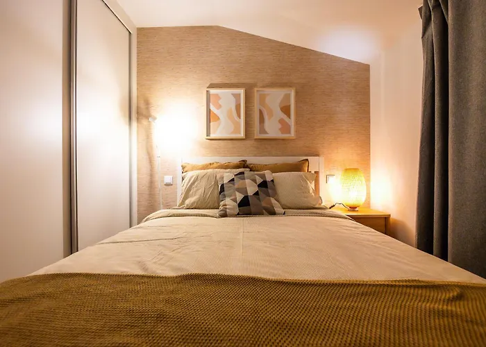 Charming Santo Antonio Roof 公寓 Monção