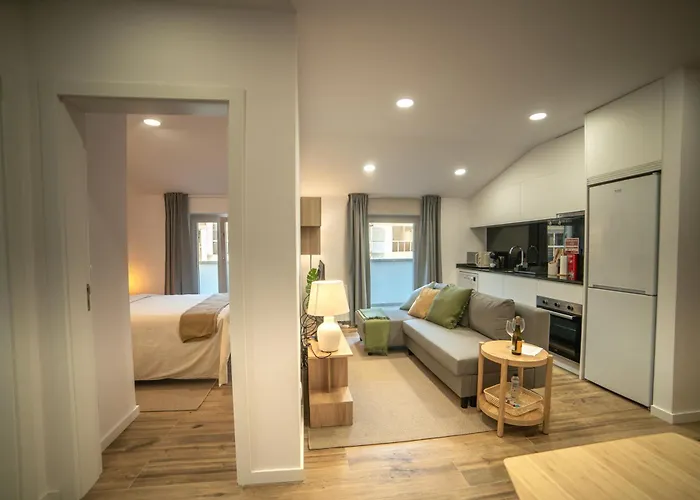 Apartament Charming Santo Antonio Roof