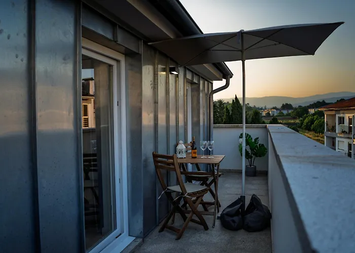 Charming Santo Antonio Roof