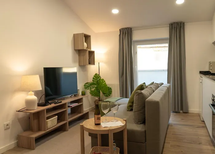 Charming Santo Antonio Roof Apartament